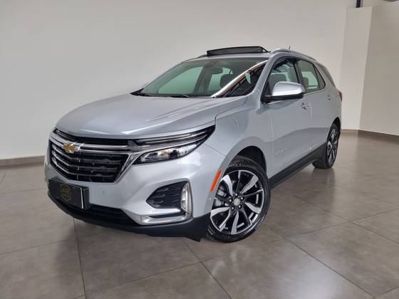 CHEVROLET EQUINOX 1.5 16V TURBO GASOLINA PREMIER AWD AUTOMÁTICO CHEVROLET EQUINOX 1.5 16V TURBO GASOLINA PREMIER AWD AUTOMÁTICO